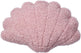 Schelpen Kussen | Large | 42x58 cm Licht Roze