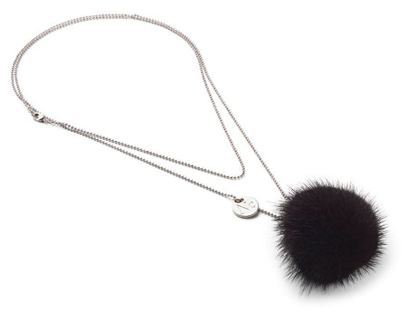 Ketting met Pompon