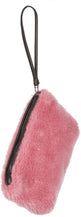 Nelly Clutch Tas Roze Rood