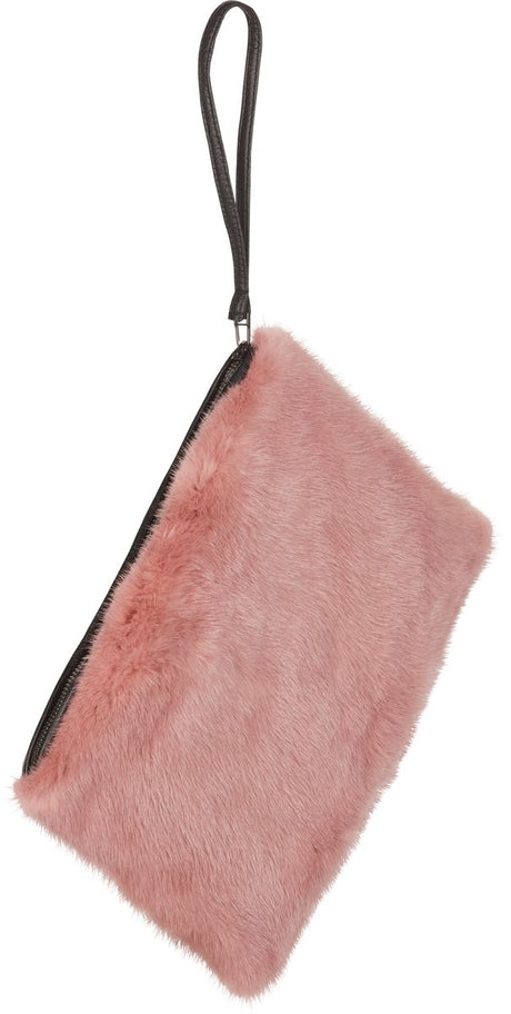 Maxi Moon Tas Roze Rood