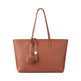 Audrey Shopper Leer Bruin