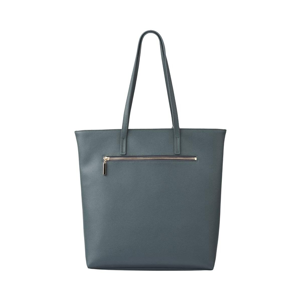 Juliana Shopper Blauw/Grijs