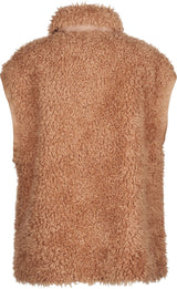 Ivette Vest Teddy Bruin