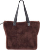 Norma Shopper Koffiebruin