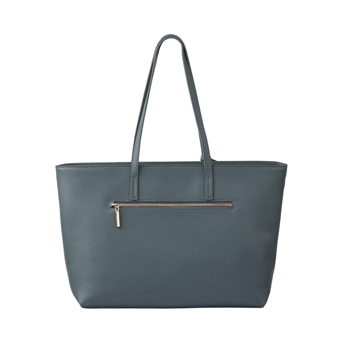 Audrey Shopper Blauw/Grijs