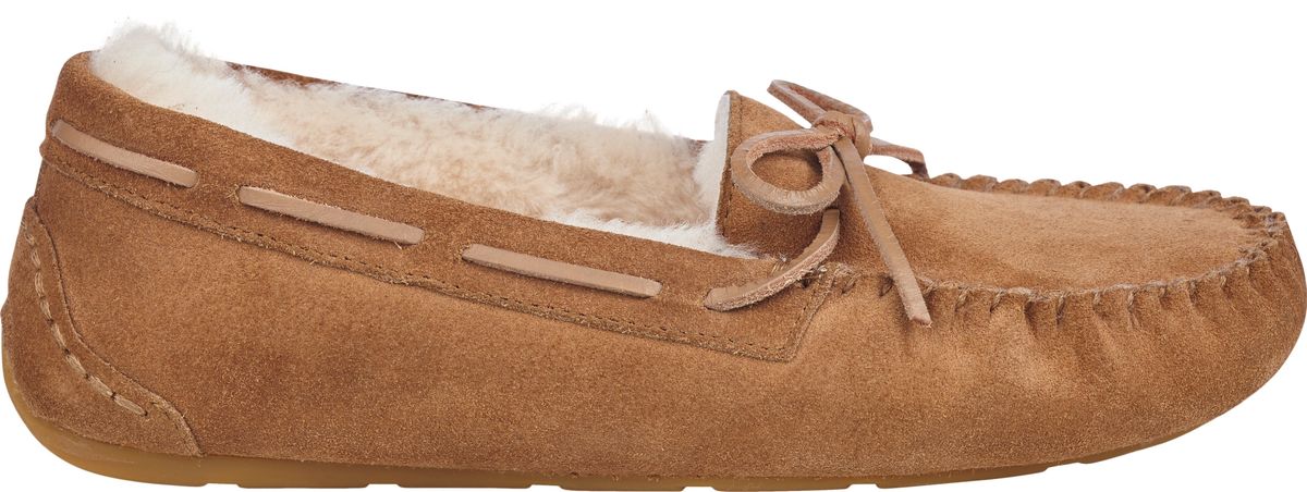 Moccasins Kastanje