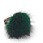 Pompon Ring Grasgroen