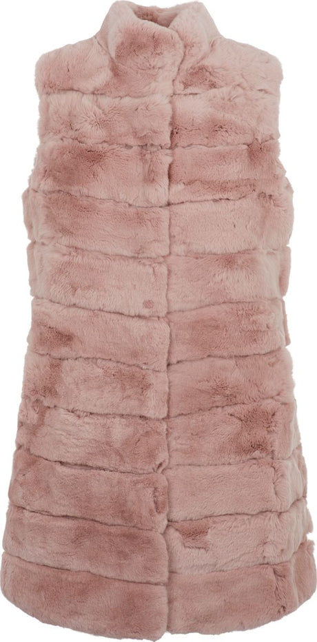 Ellie Vest Roze