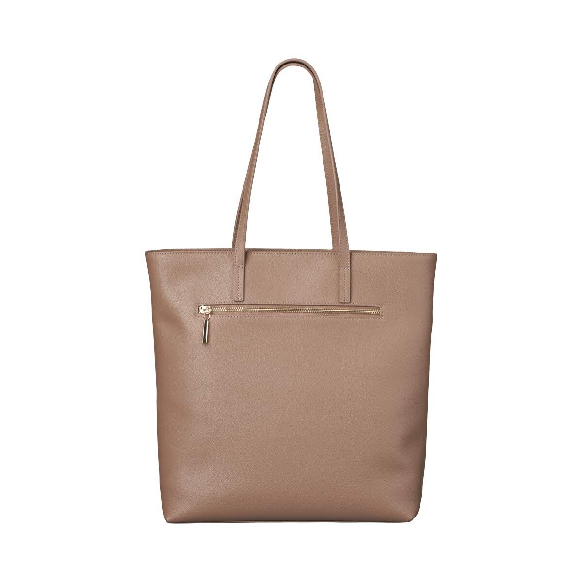 Juliana Shopper Beige