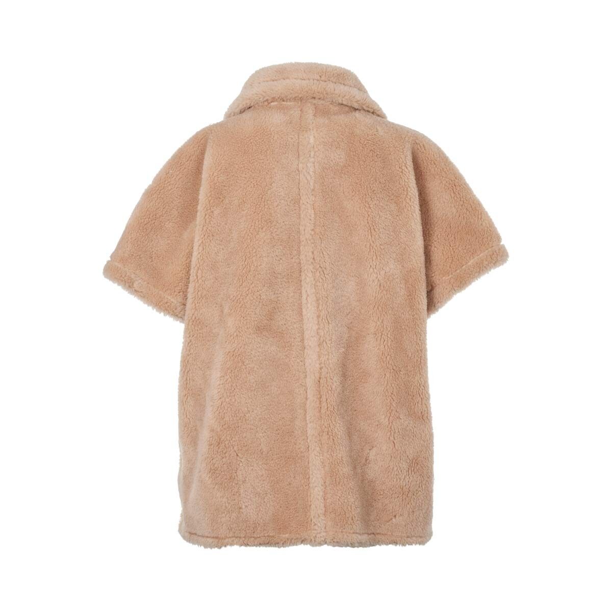 Antonella Poncho Taupe