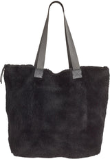 Norma Shopper Zwart