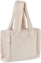 Mini Glory Shopper Beige