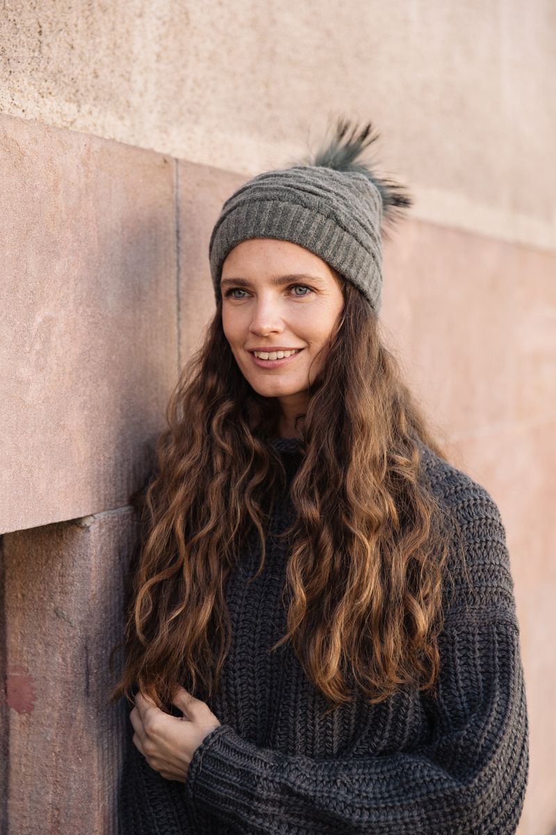 Sidse Beanie