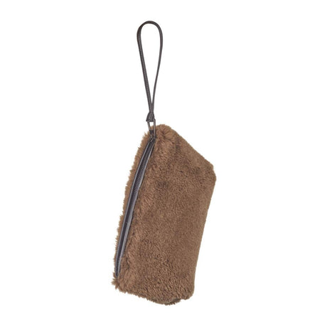 Nelly Clutch Tas Khaki