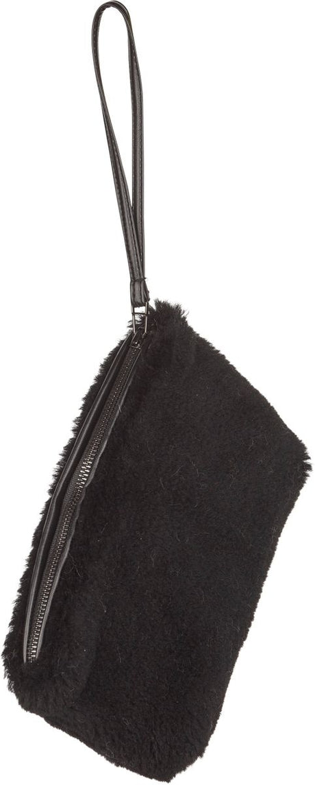 Nelly Clutch Tas Zwart