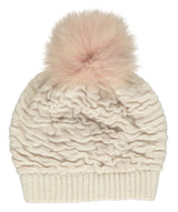 Sidse Beanie Roze/Roze