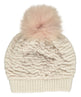 Sidse Beanie Roze/Roze