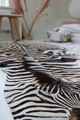 Zebra Huid