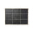 Addison Plaid | 240x260 cm Zwart/Wit