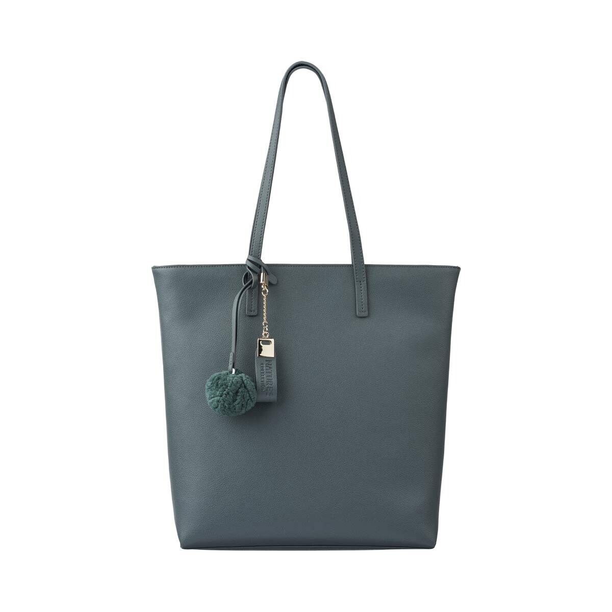 Juliana Shopper Blauw/Grijs