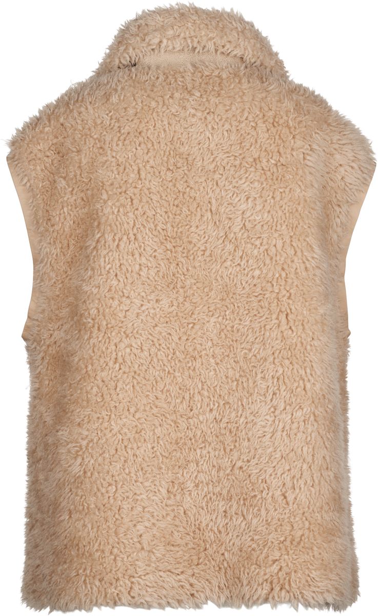 Ivette Vest Beige