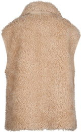 Ivette Vest Beige