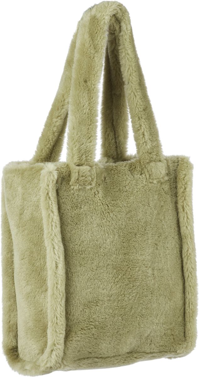 Maxi Glory Shopper Salie Groen