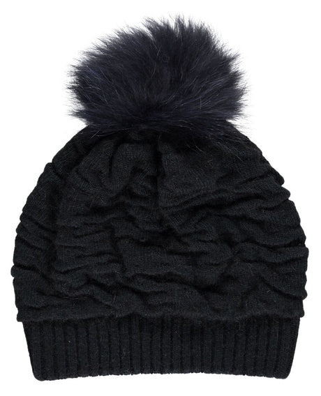 Sidse Beanie Middernacht Blauw/Middernacht Blauw