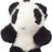 Kleine Panda Sleutelhanger