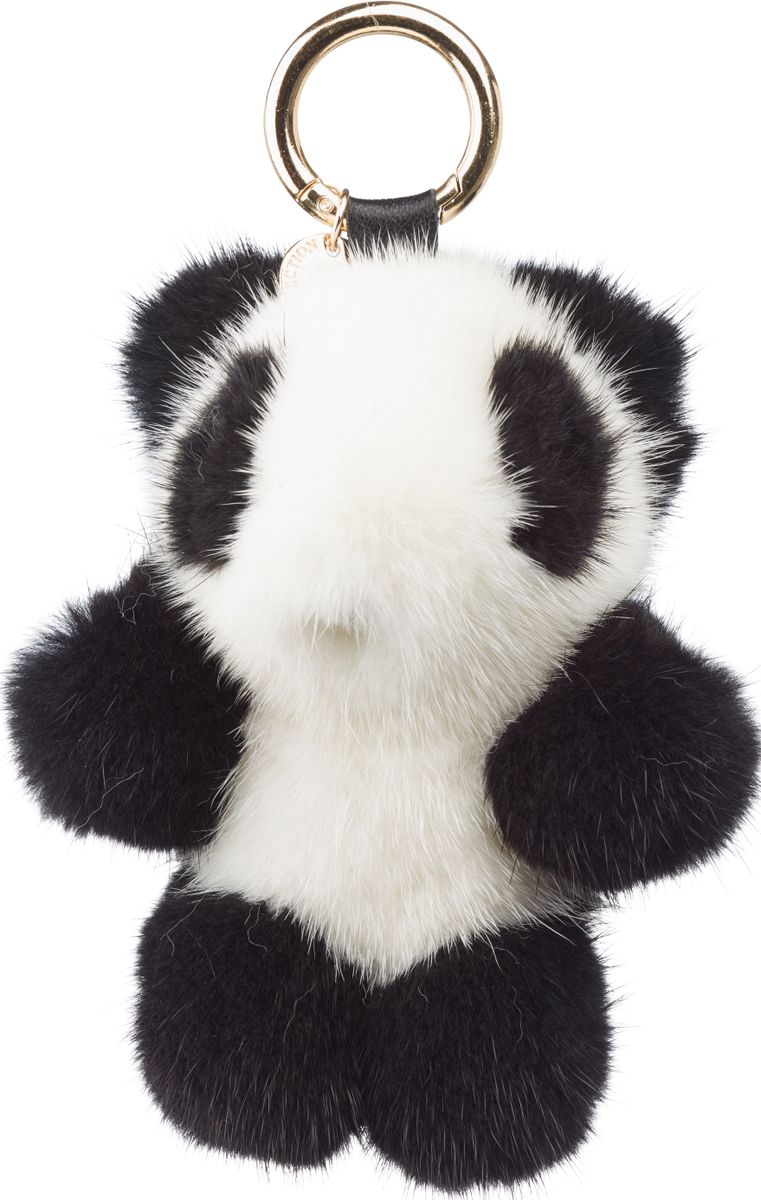 Kleine Panda Sleutelhanger