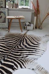 Zebra Huid