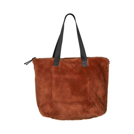 Norma Shopper Leer Bruin