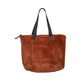 Norma Shopper Leer Bruin