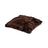 Maxi Float kussen | Dubbelzijdig | LW | 90x90 cm Chocolade