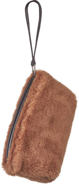 Nelly Clutch Tas Teddy Bruin