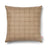 Dubbelzijdig Kussen | 52x52 cm Havermout-beige