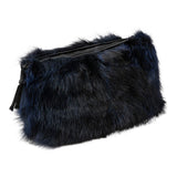 Maxi Elva Clutch Middernacht Blauw